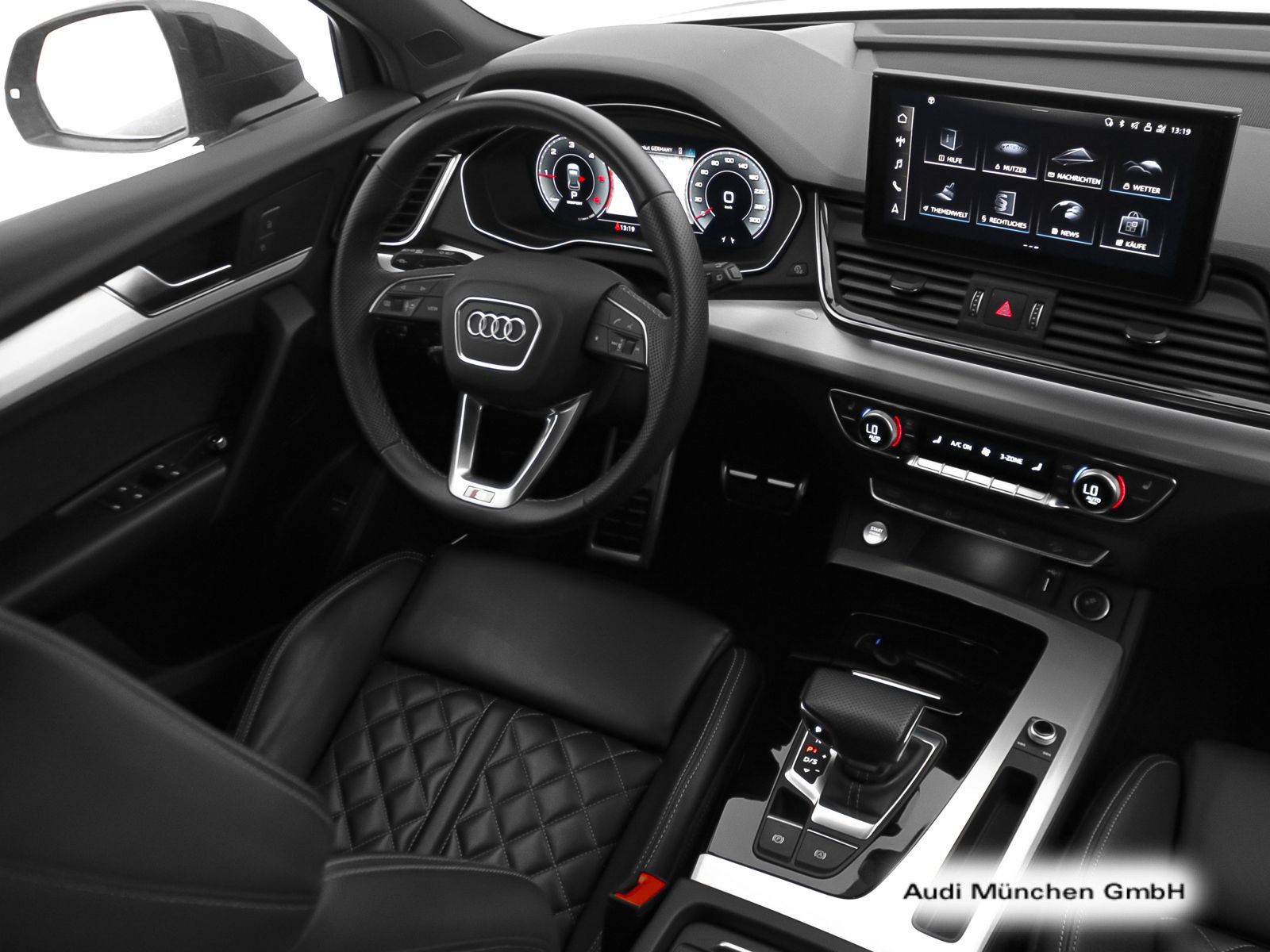 Audi Q5 Sportback 40 TDI qu. S tronic S line B&O/HuD/