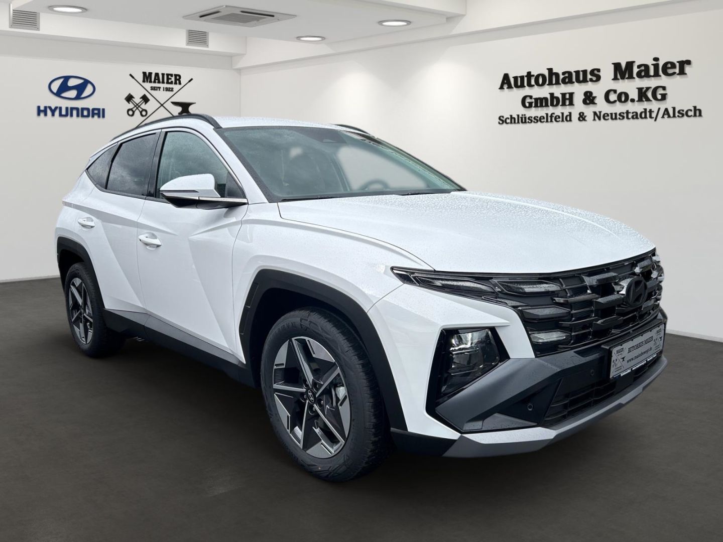 Hyundai Tucson Trend - Samsaru's Car Outlet