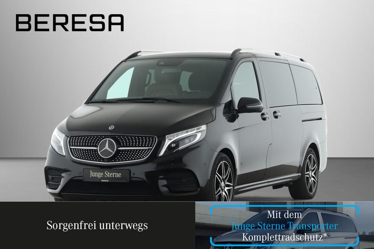 Mercedes-Benz V 250 d Avantgarde Lang AMG - Samsaru's Car Outlet