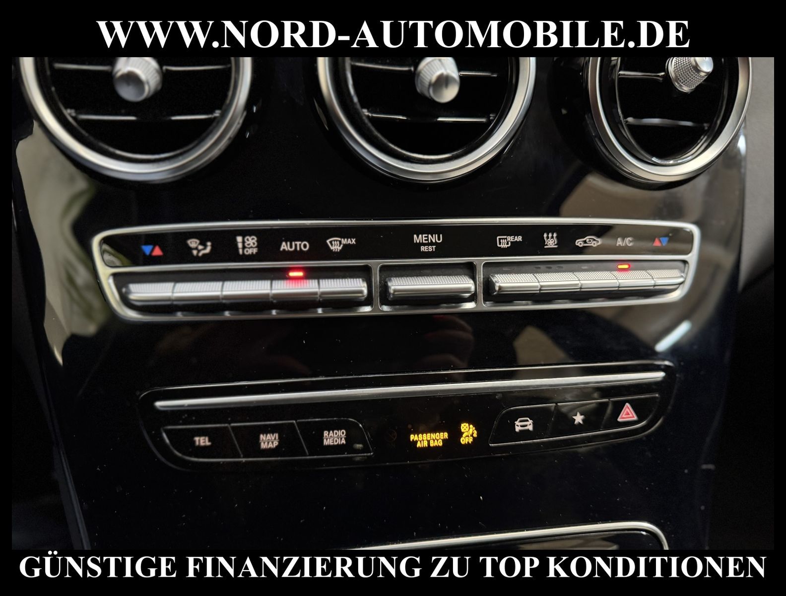 Mercedes-Benz GLC 220 d 4M - Samsaru's Car Outlet