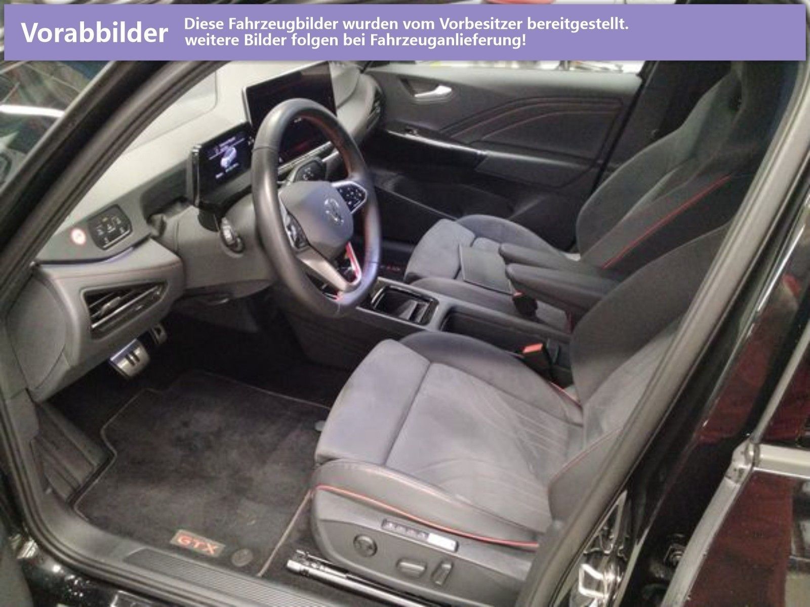 Volkswagen ID.3 GTX PERFORMANCE 79 KWH AUTOMATIK Sportpaket
