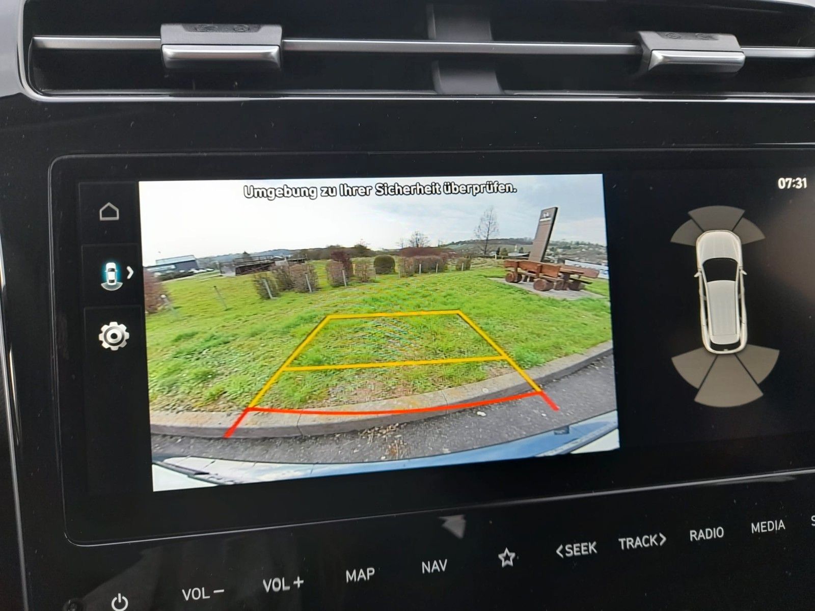 Hyundai Tucson 1.6 T-GDI 48V Trend - Samsaru's Car Outlet