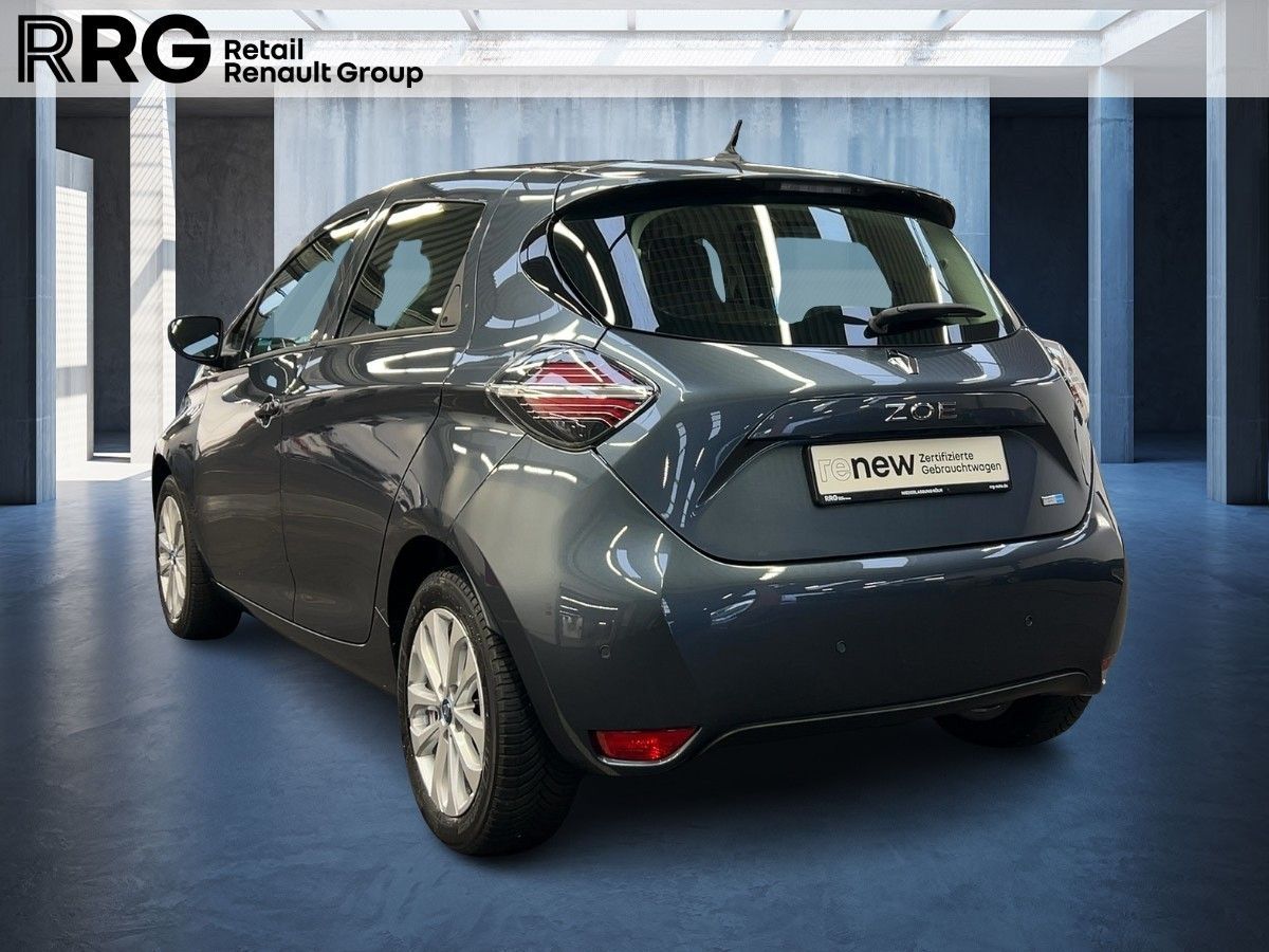 Renault ZOE EXPERIENCE R135 50kWh - Samsaru's Car Outlet