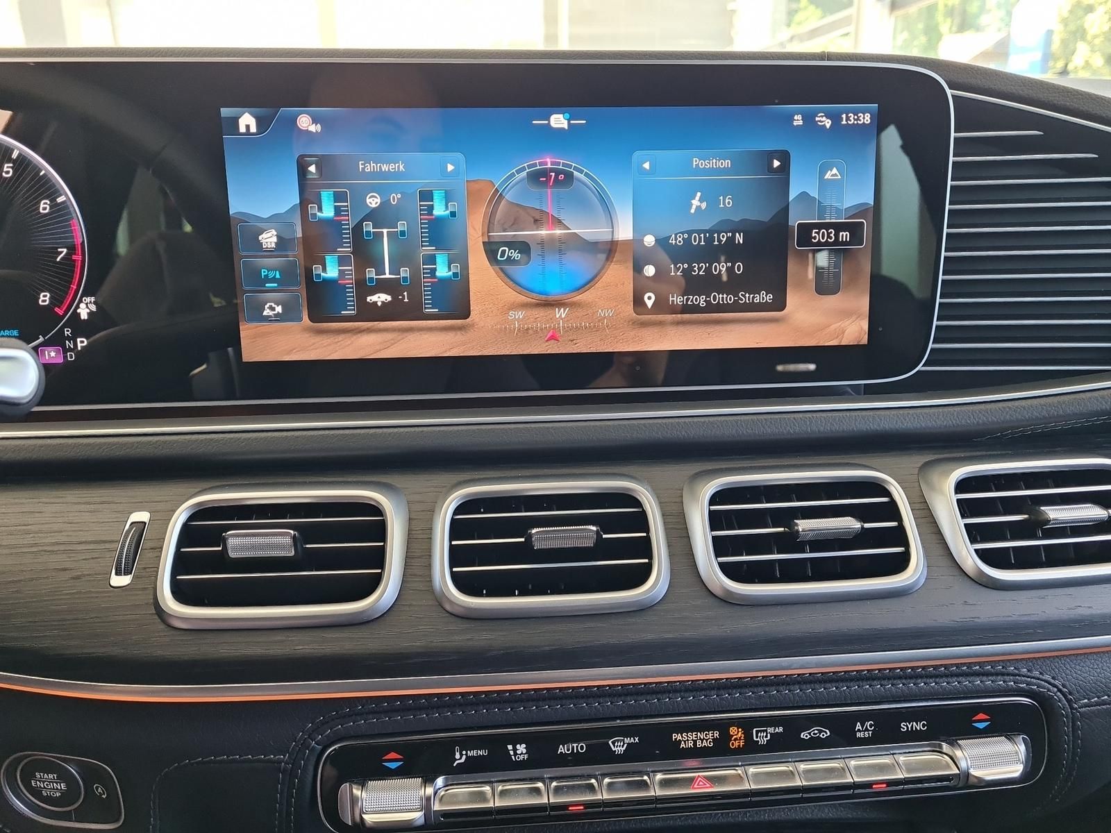 Mercedes-Benz GLE 53 AMG 4Matic+ Coupe PremiumPlus AHK
