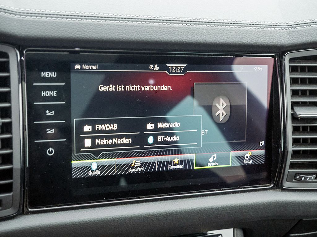 Skoda Kodiaq 2.0 TDI Sportline 4x4 ACC LED PANO 360°