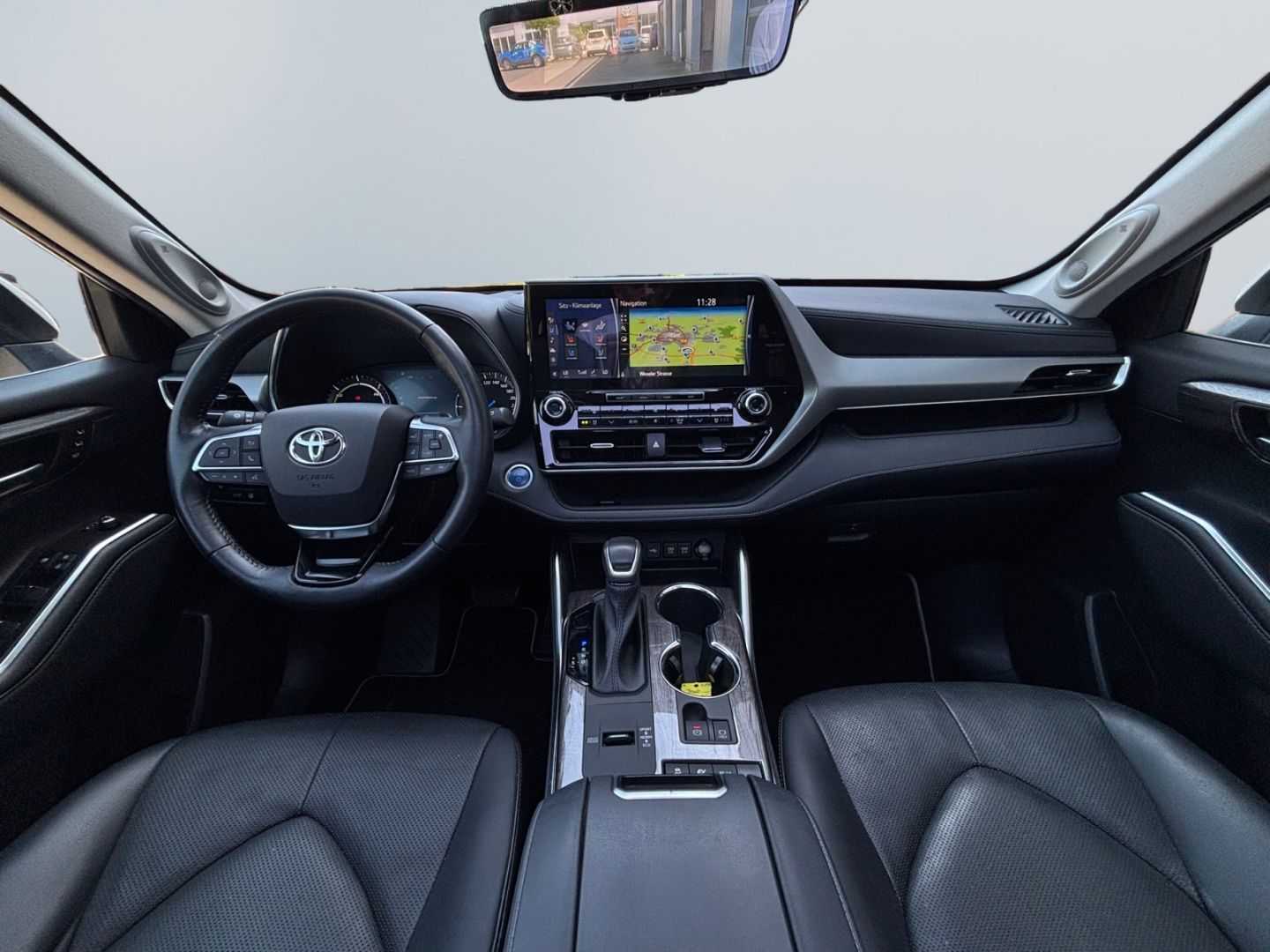 Toyota Highlander 2.5 Hybrid Luxury *7-Si*Pano*360°*JBL