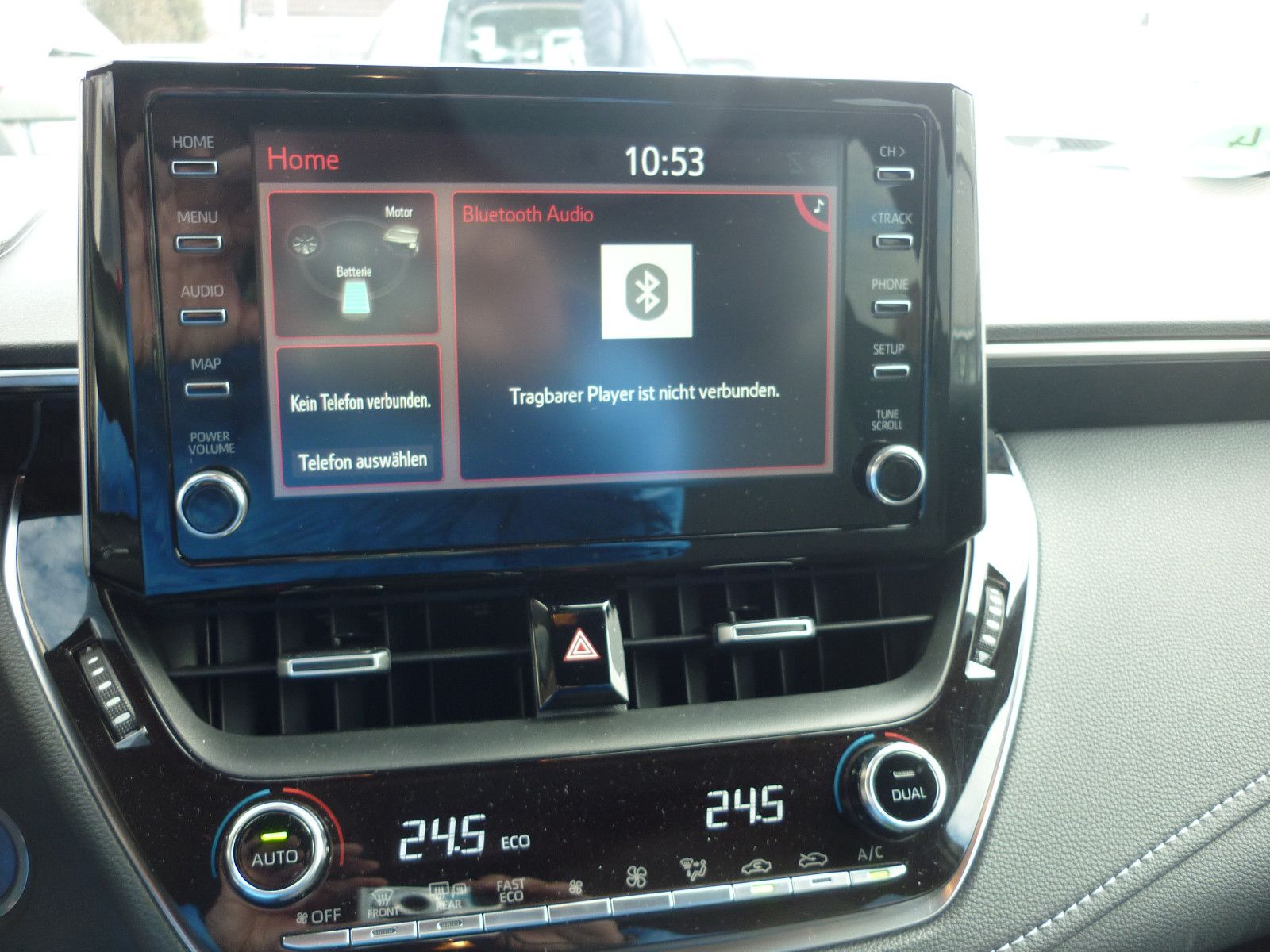 Toyota Corolla Hybrid - Samsaru's Car Outlet