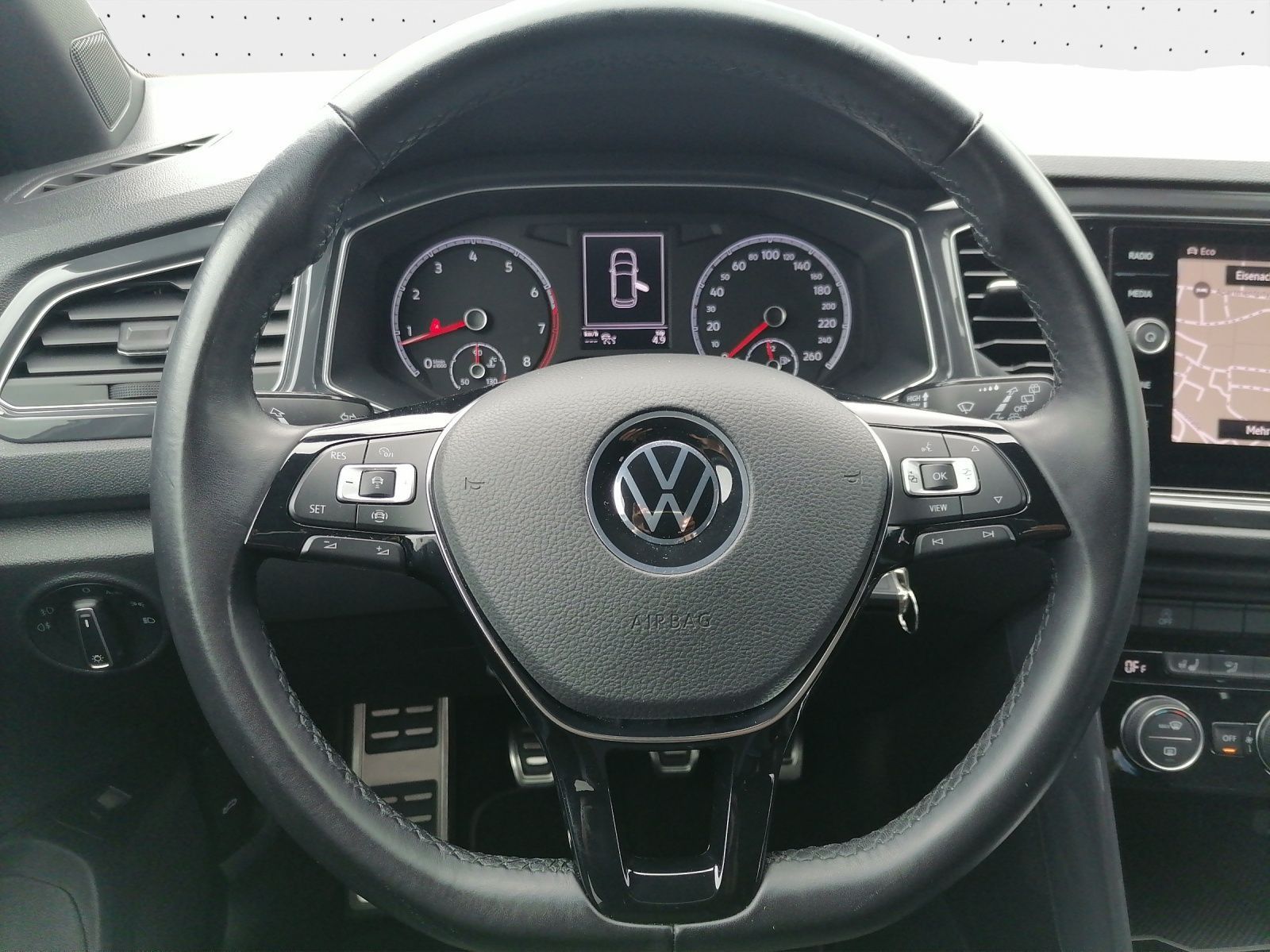 Volkswagen T-ROC Sport TSI - Samsaru's Car Outlet