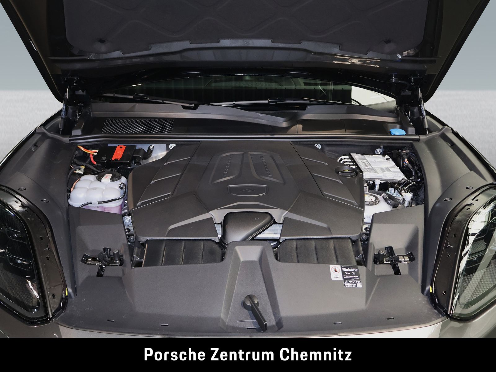 Porsche Cayenne E-Hybrid Coupé Black Edition!;Head-Up;In