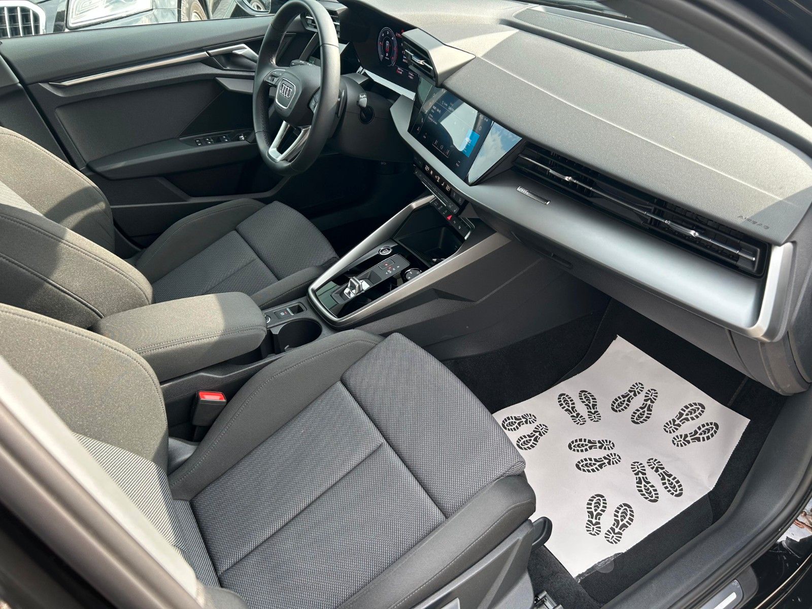 Audi A3 Sportback 35 TDI 110KW *B&O*SHZ*