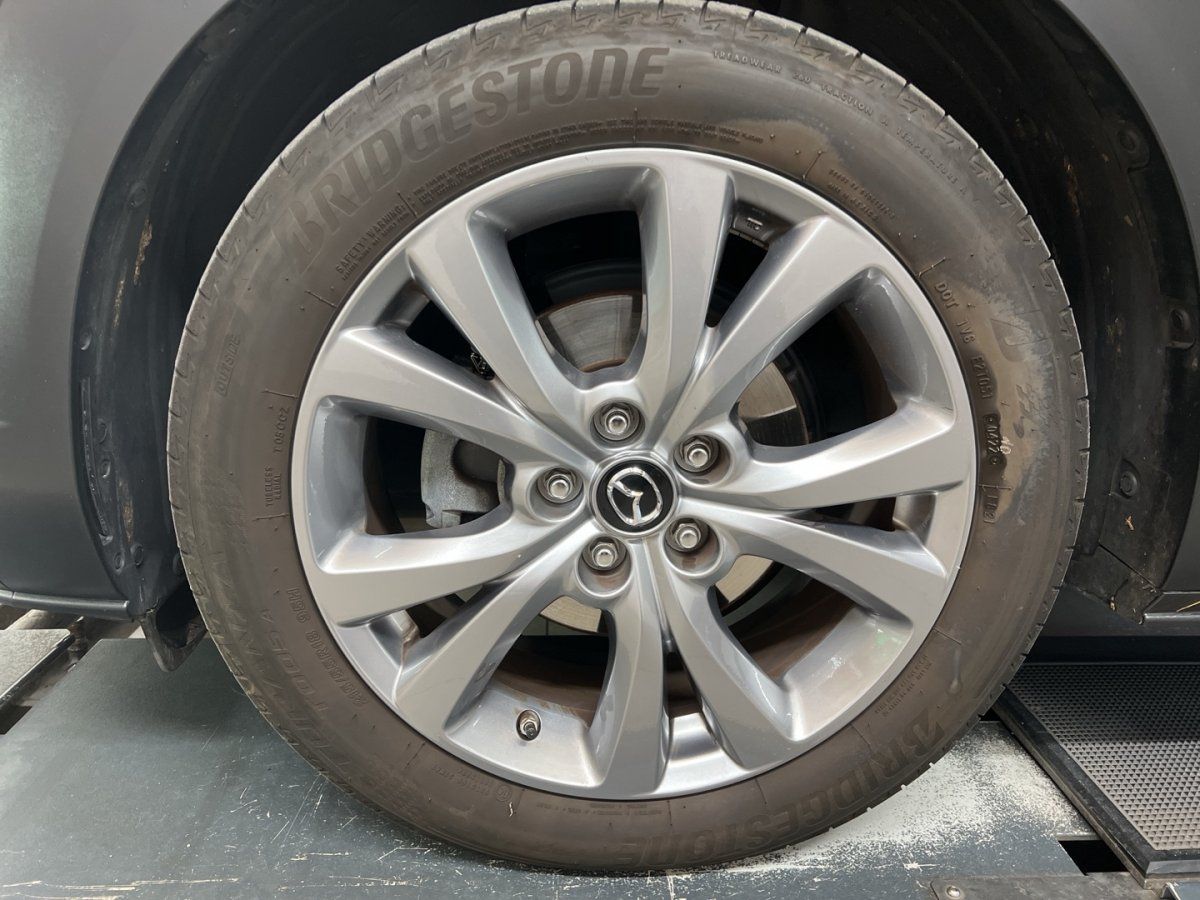 Mazda CX-30 L SKYACTIV-G 2.0 150PS AWD 6AG AL-SELECTIO