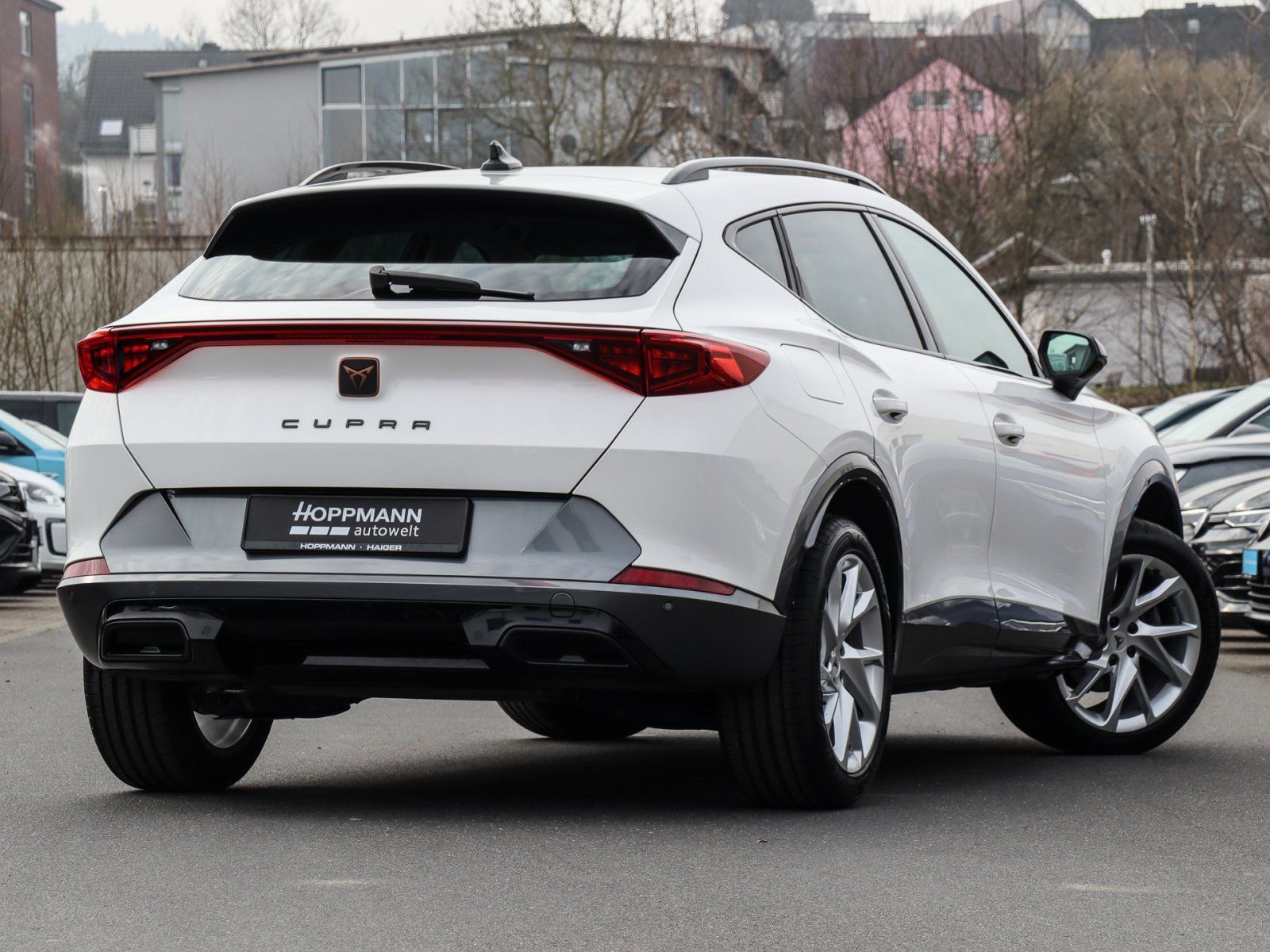 Cupra Formentor 1.5 TSI - Samsaru's Car Outlet