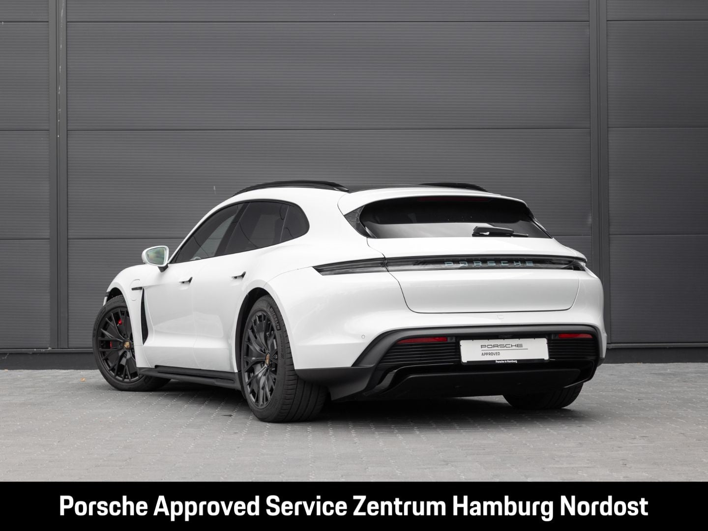 Porsche Taycan GTS Sport Turismo BOSE PDLS+ Surround