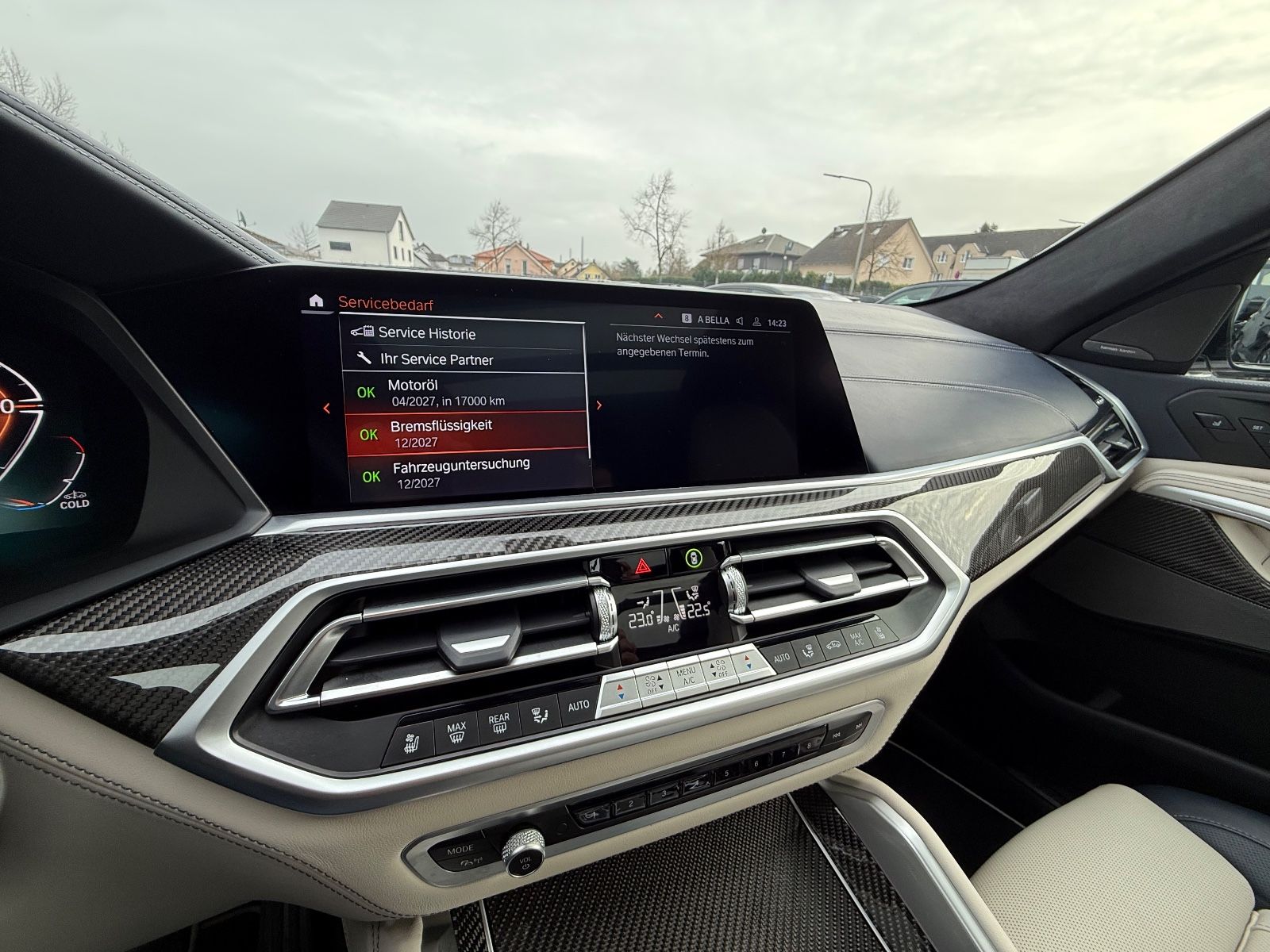 BMW X6*40xd*MSPORT/INDIVIDUAL*360°ACC*HUD*LASER*AHK*