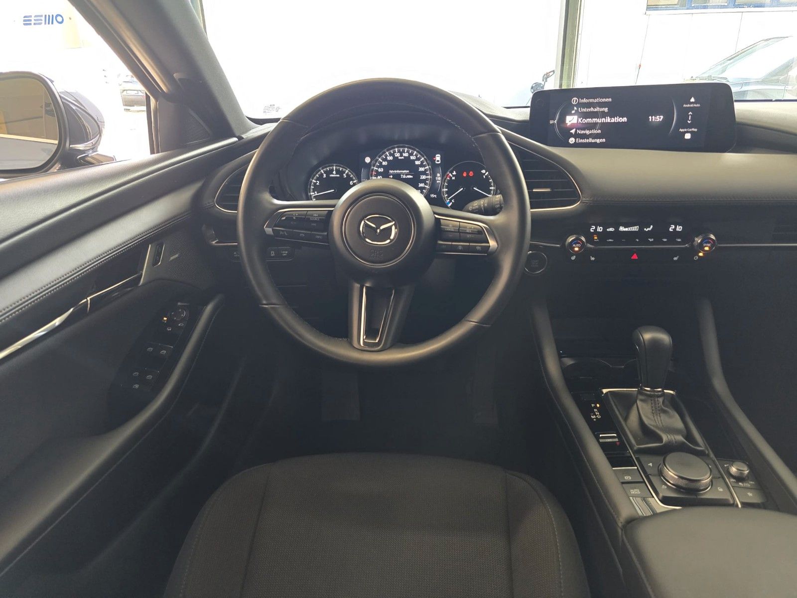 Mazda 3 Lim. 5-trg. Exclusiv-Line FWD 2.5l 140ps *360°