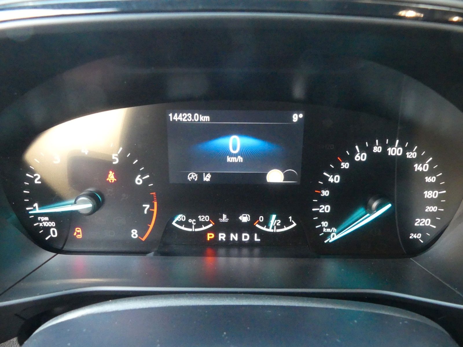 Ford Focus Turnier ST-Line*ACC*Race-Rot*