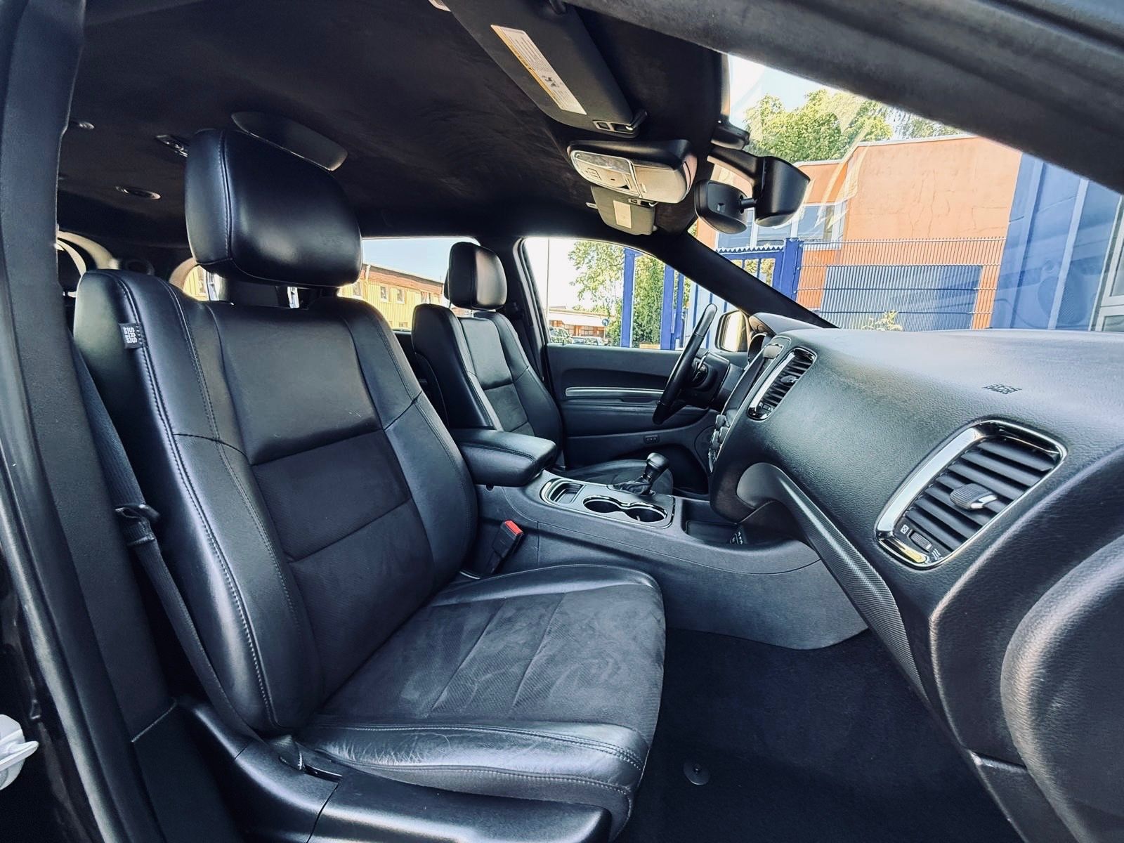 Dodge EU*V8*LPG*AHK*NAVI*TV*LED*7 SITZER*GARANTI*SERVI