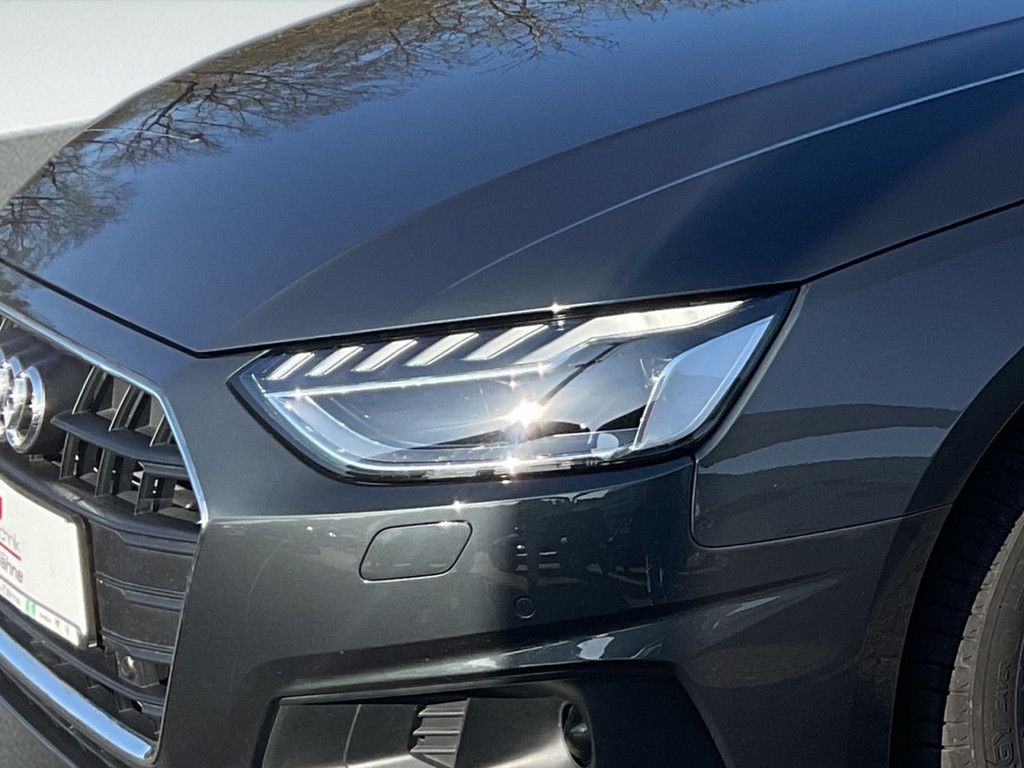 Audi A4 Avant 35 TDI - Samsaru's Car Outlet