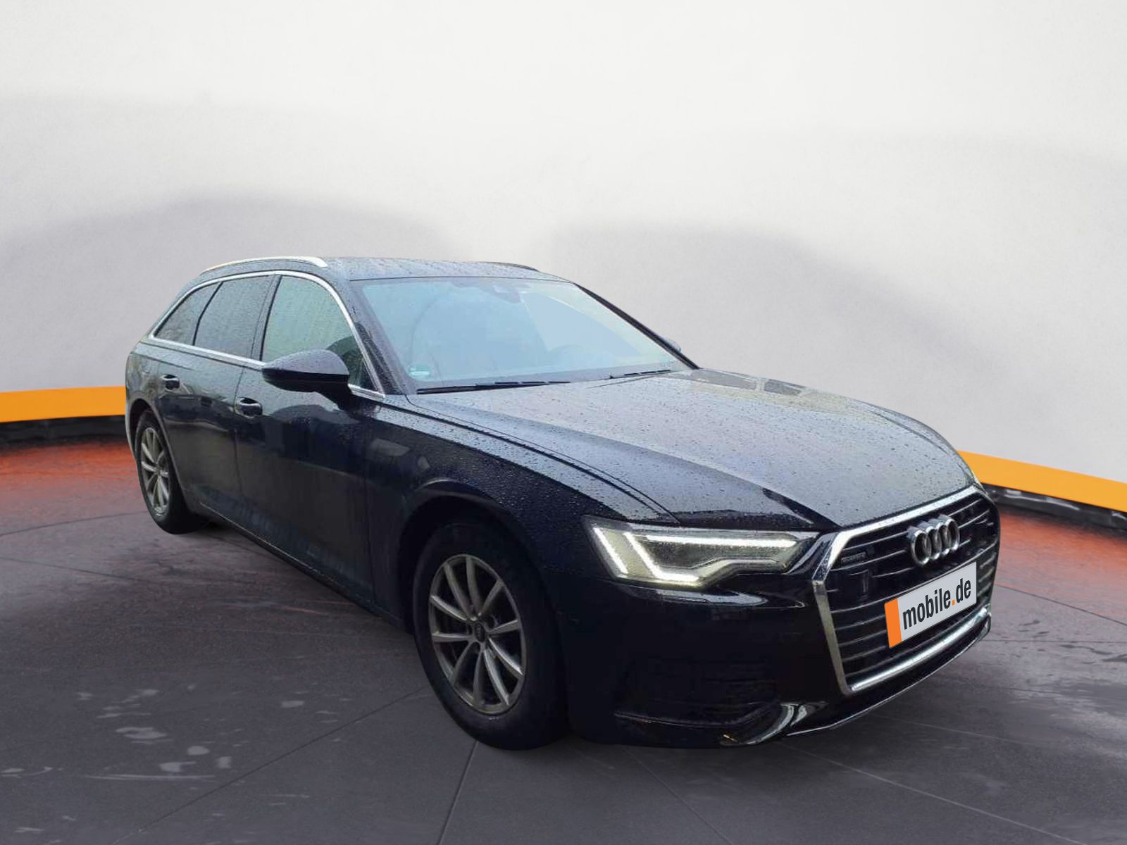 Audi A6 Avant 40TDI quattro - Samsaru's Car Outlet