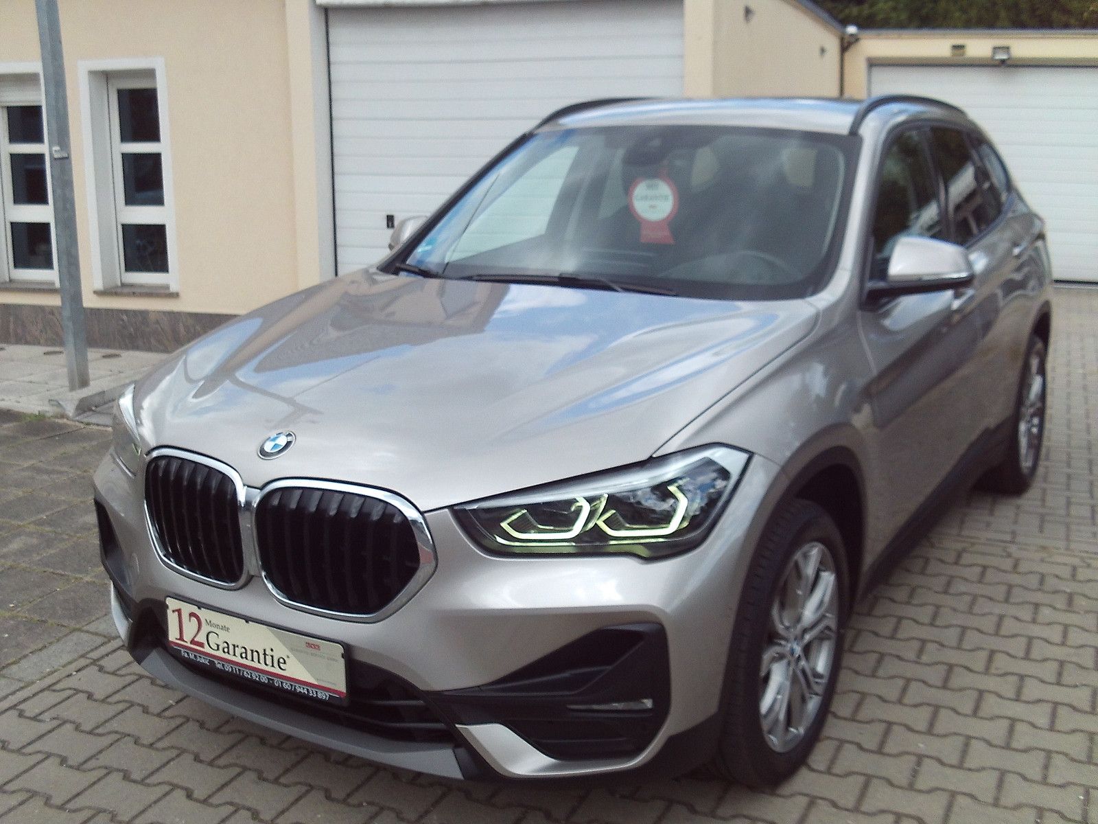 BMW X1 xDrive 25 d Advantage - Samsaru's Car Outlet