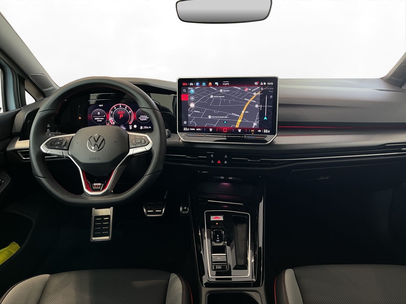 Volkswagen Golf VIII GTI Clubsport Matrix LM 18" Navi 360°