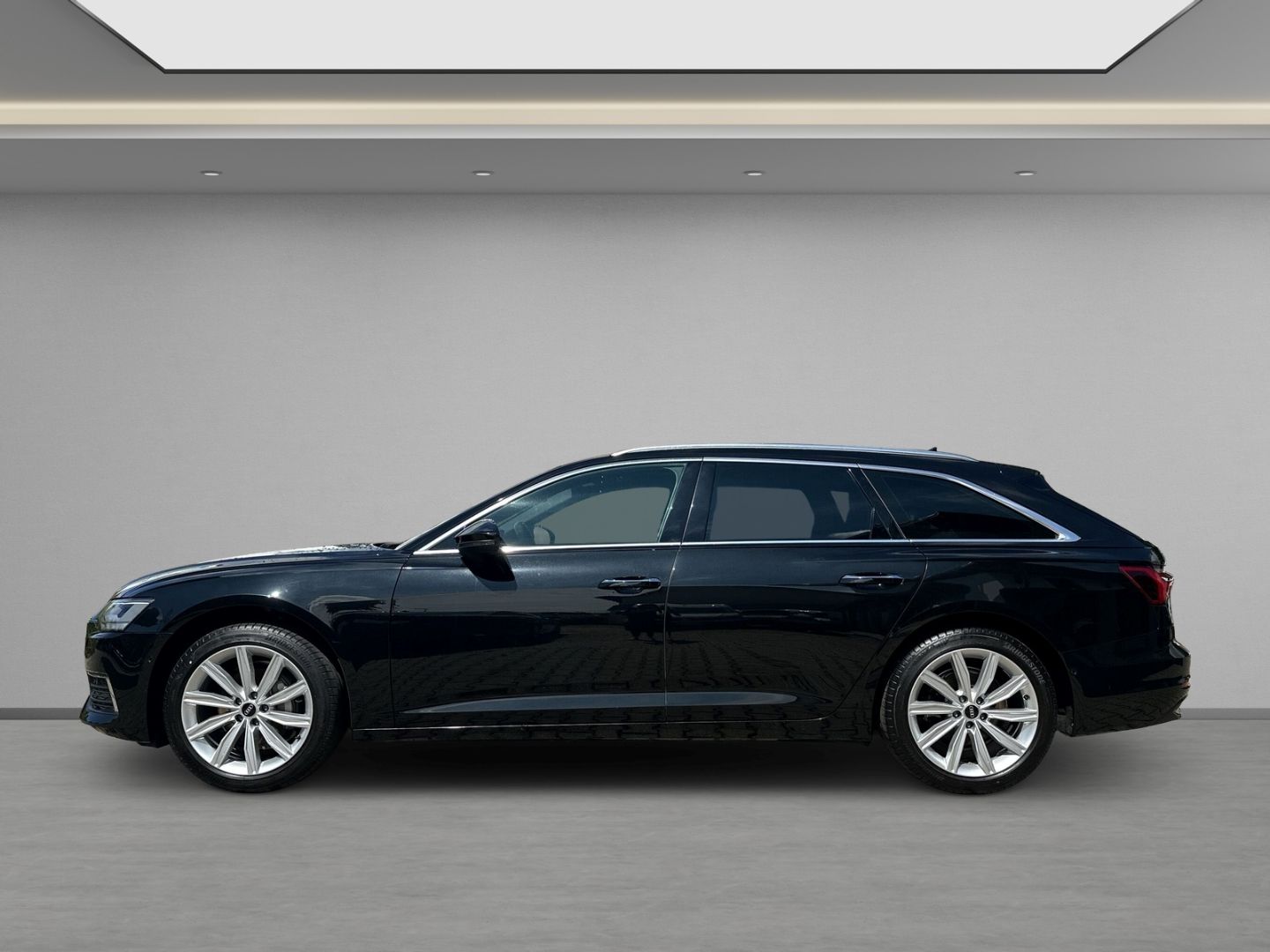 Audi A6 Avant 40 TDI design qu - Samsaru's Car Outlet