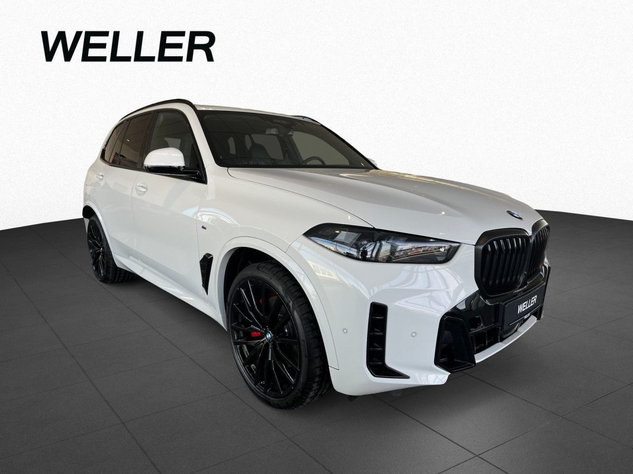BMW X5 xDrive30d M Sport Pro 3. Sitzreihe Sportpaket