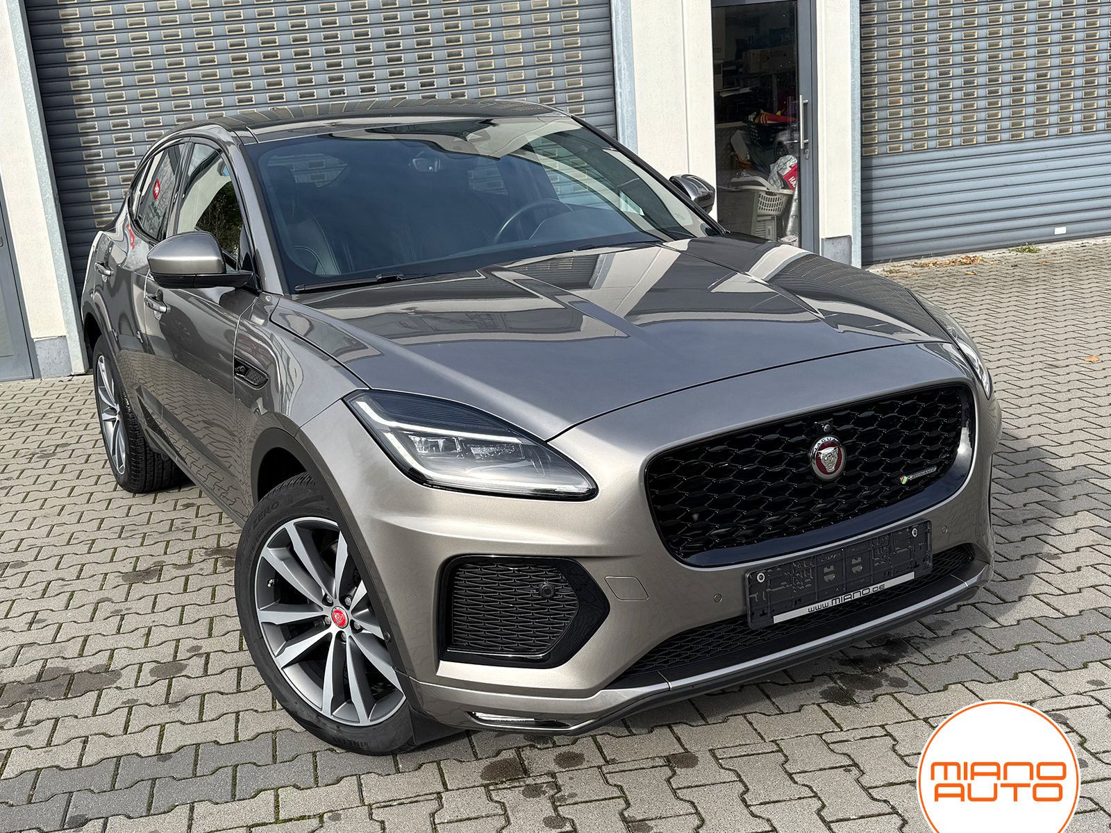 Jaguar E-PACE R-Dynamic S AWD *Mod. 2022|Pano|BlackPack
