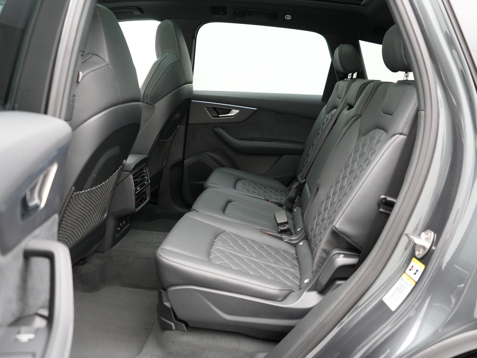 Audi Q7 50 TDI S line 7-SITZE MATRIX LUFT STANDHZ B&O