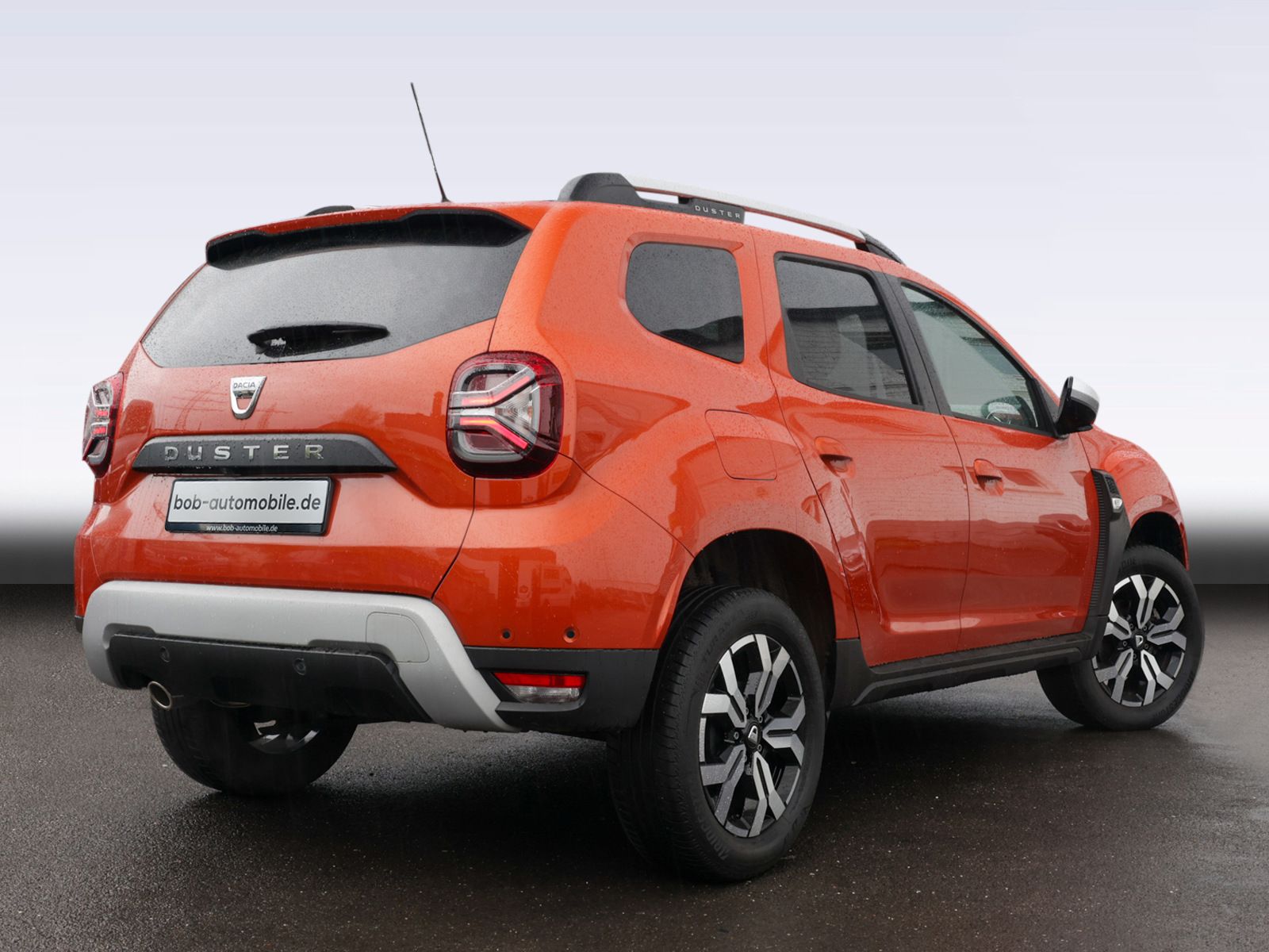 Dacia Duster Prestige - Samsaru's Car Outlet