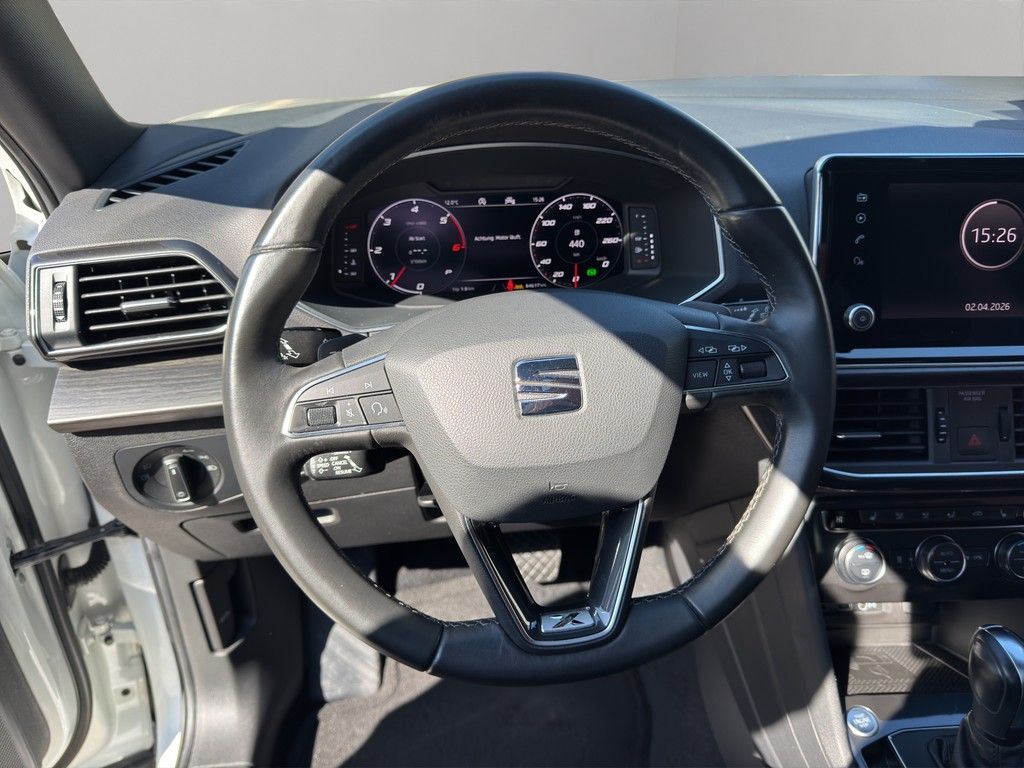Seat Tarraco Xcellence 4x4 TDI DSG 7Sitze AHK Pano
