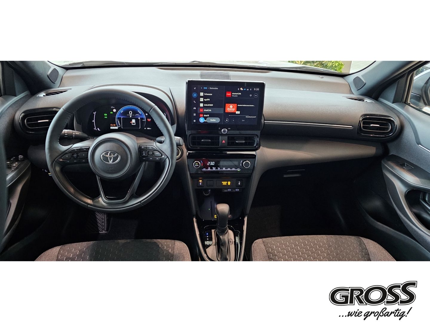 Toyota Yaris Cross Hybrid FWD Teamplayer // Winterpaket