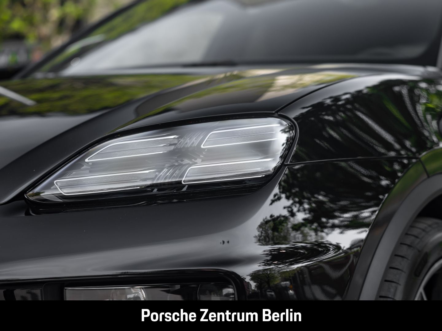 Porsche Macan 4 BOSE InnoDrive Panorama Surround-View