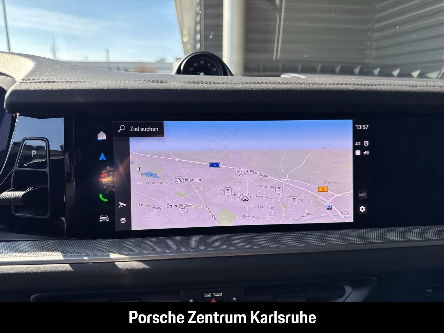 Porsche Cayenne E-Hybrid BOSE Luftfederung InnoDrive LED