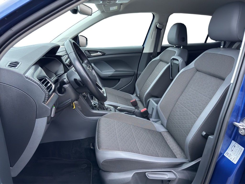 Volkswagen T-Cross 1.0 TSI DSG Style - Samsaru's Car Outlet