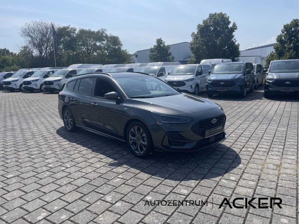 Ford Focus ST-Line X Turnier AT7 PSD/LED/aAHK -44%*