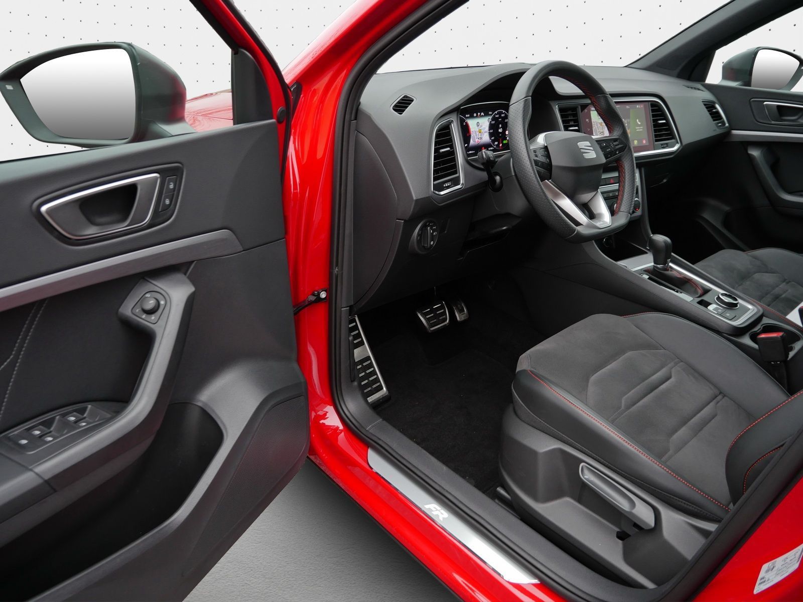 Seat Ateca 2.0 TDI FR 19Z*LED*AHK*RFK*AppConnect*Navi