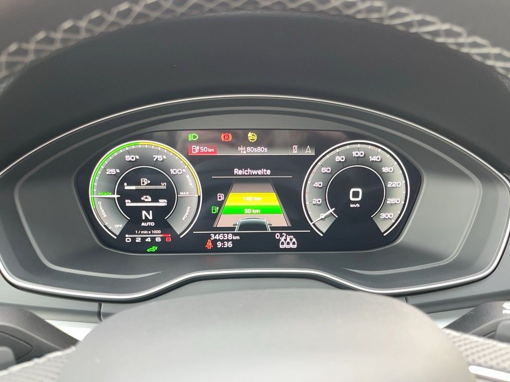 Audi Q5 Sportback 50 TFSI e quattro S Line - Samsaru's Car Outlet