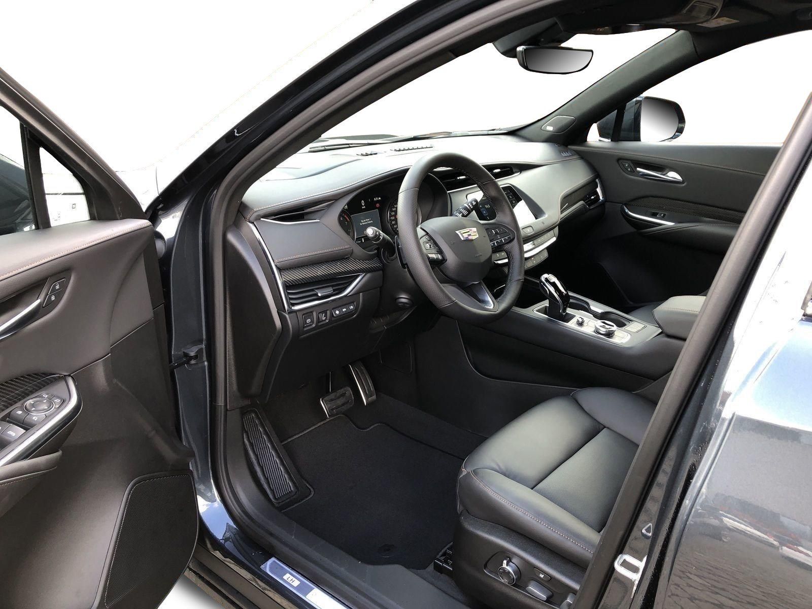 Cadillac XT4 2.0 T Sport AWD *Vollausstattung*