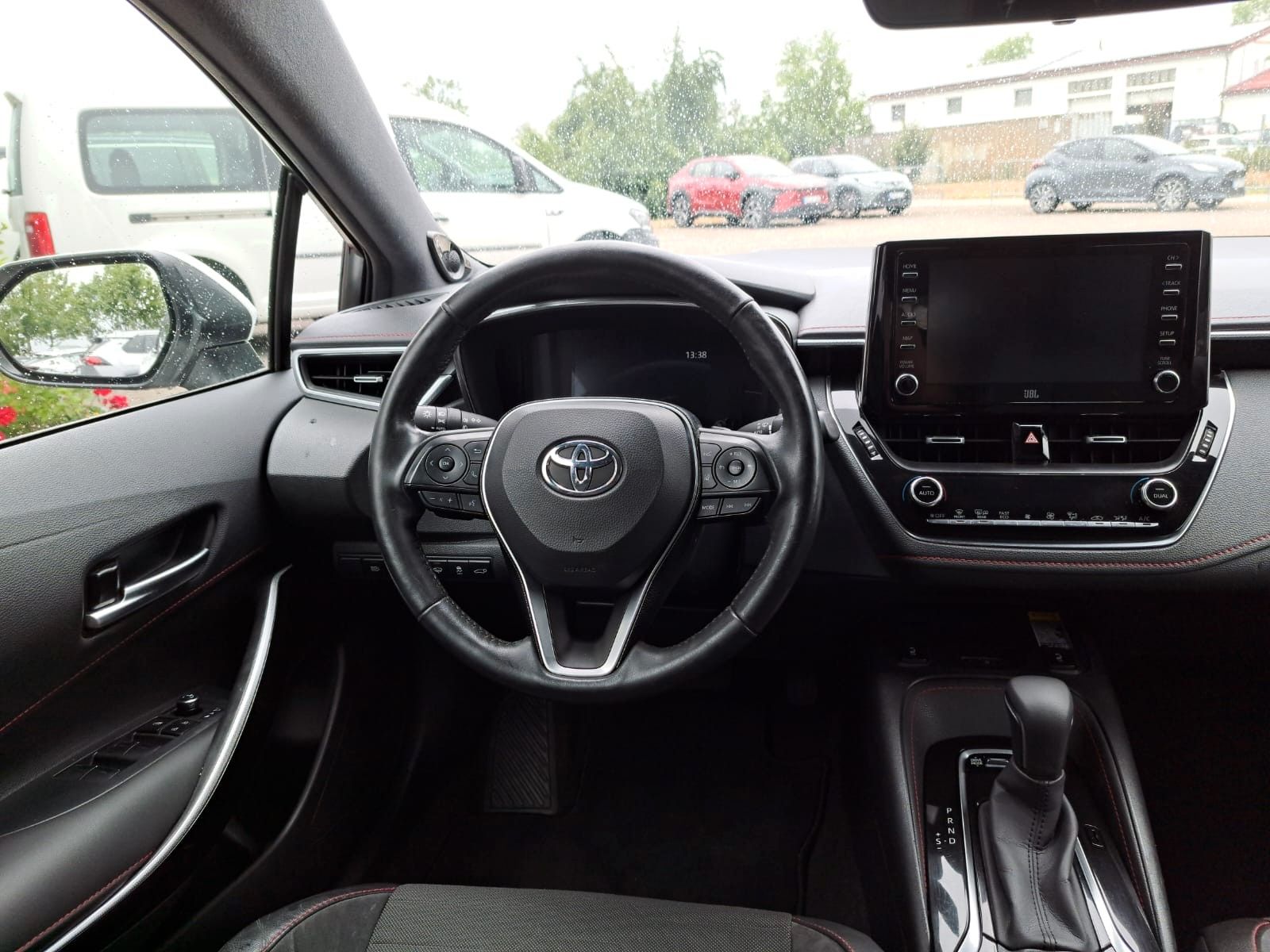 Toyota Corolla Touring Sports Hybrid Lounge - Samsaru's Car Outlet