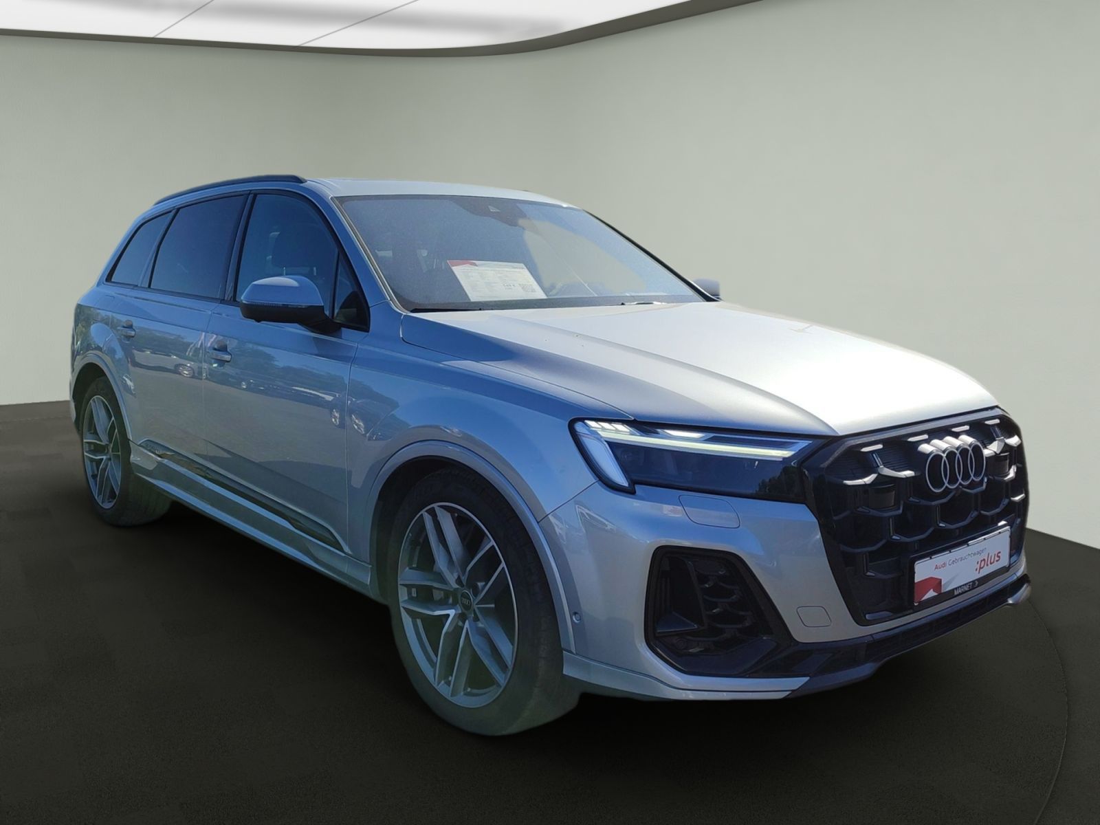 Audi Q7 55 TFSI e quattro S line*Matrix*B&O*HUD*AHK*P