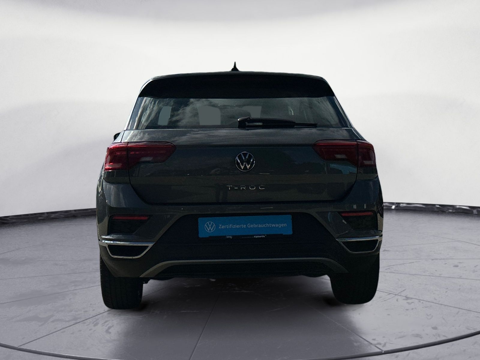 Volkswagen T-Roc 1.0 TSI ACTIVE - Samsaru's Car Outlet