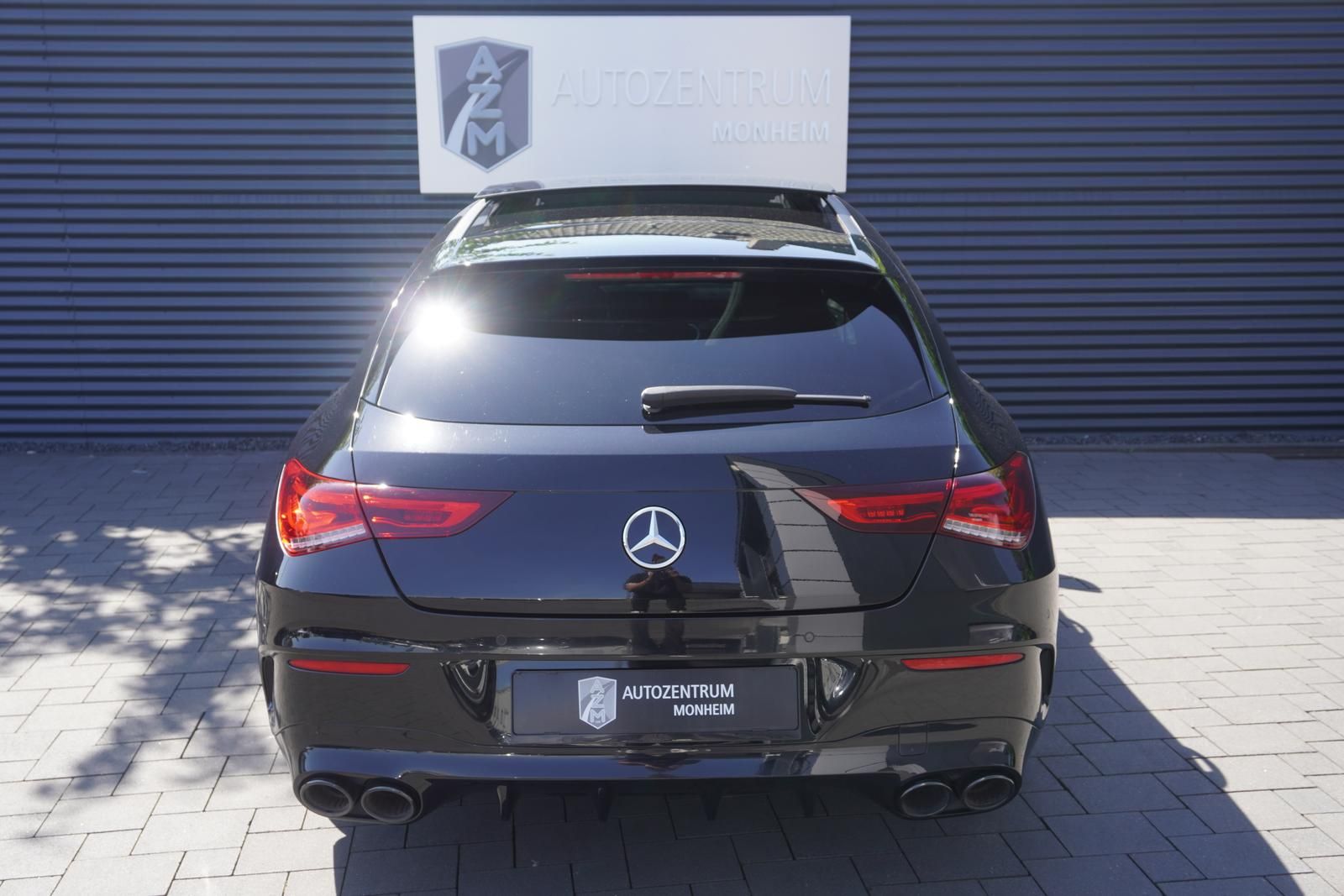 Mercedes-Benz CLA 45 AMG S Shooting Brake AWD - Samsaru's Car Outlet