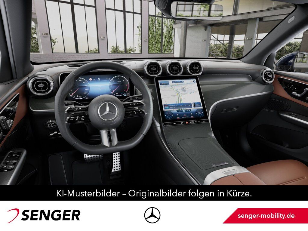 Mercedes-Benz GLC 300 d 4M AMG Premium Digital-L. 20" HUD AHK