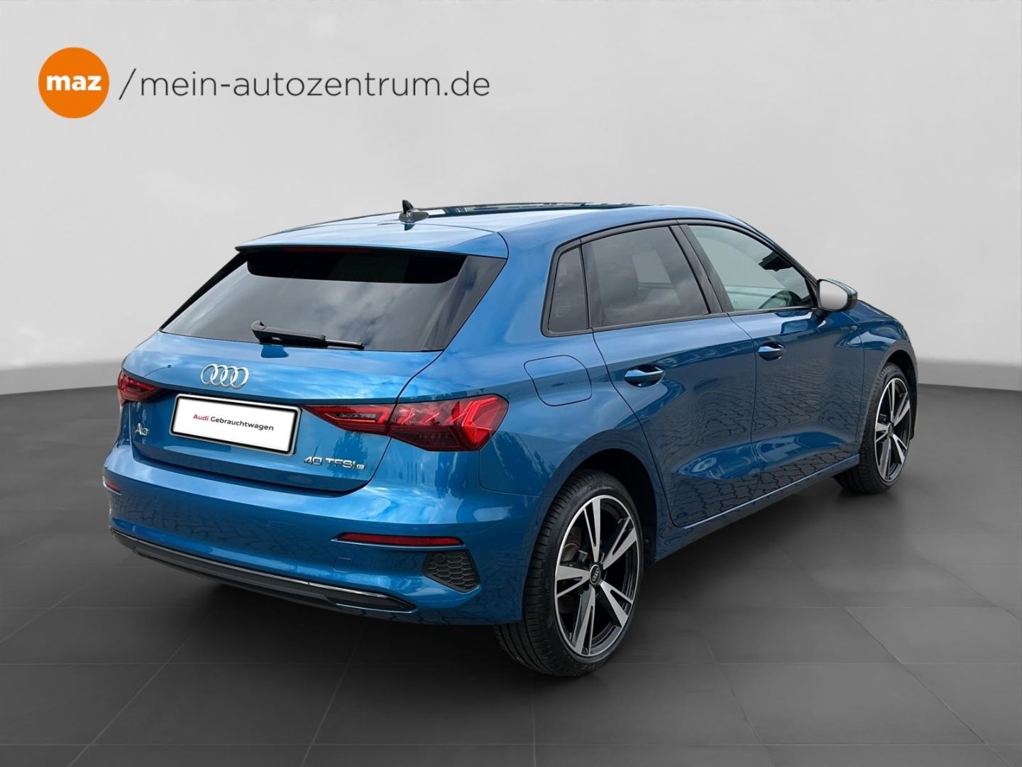 Audi A3 Sportback 40 1.4 TFSI e advanced Alu Matrix-L