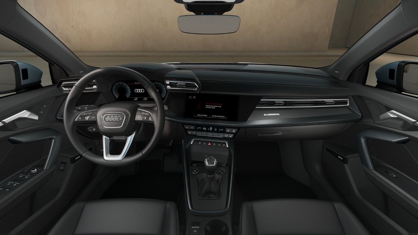 Audi A3 allstreet 35 TFSI - Samsaru's Car Outlet