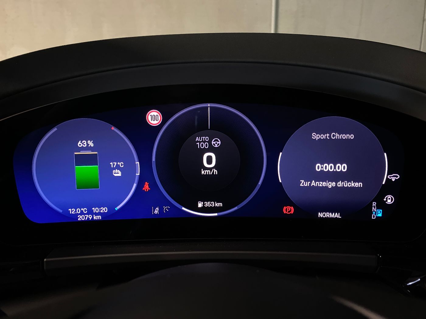 Porsche Macan Turbo | Hinterachslenkung | AHK | 22-Zoll