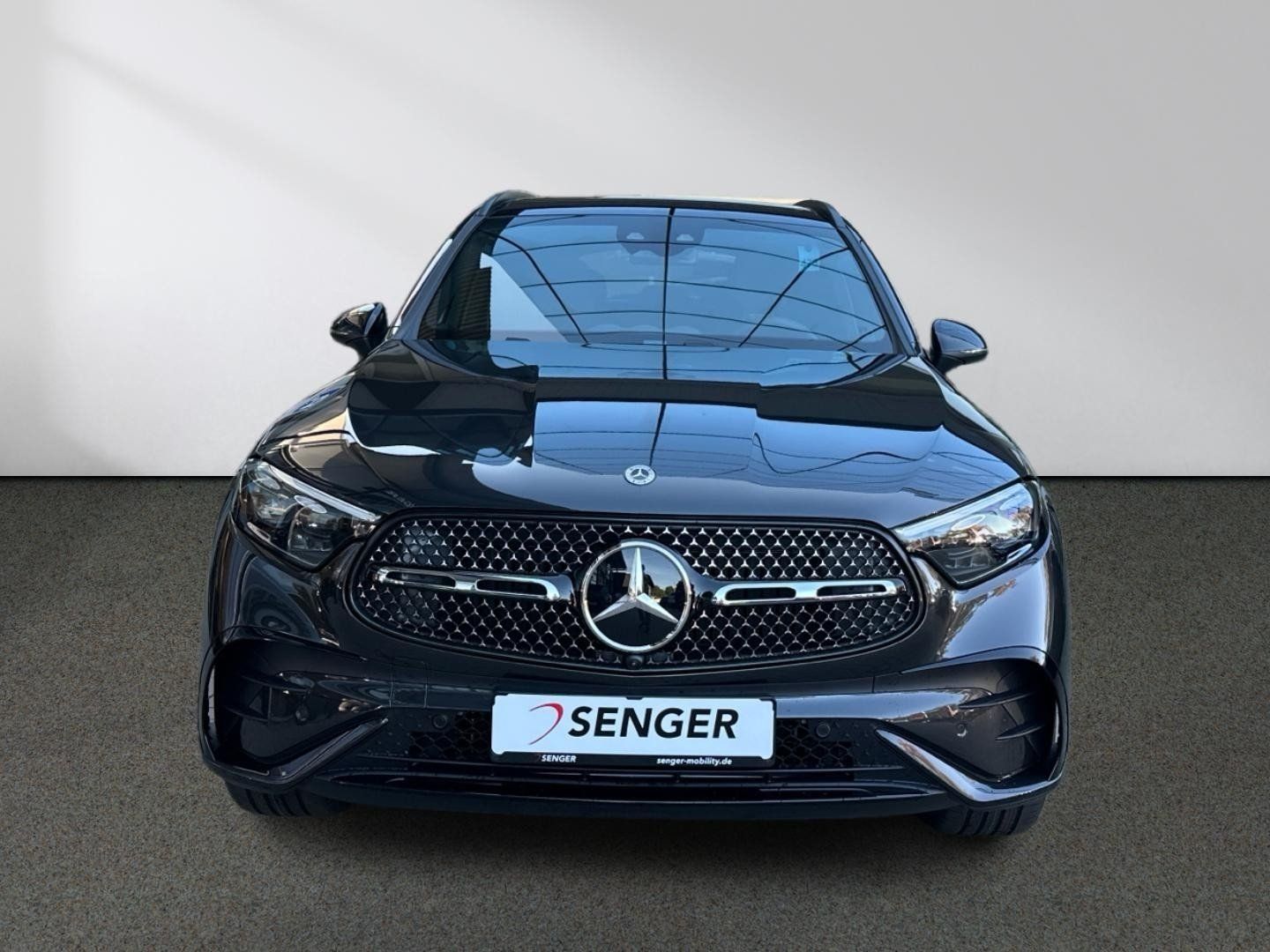 Mercedes-Benz GLC 200 4M AMG DigitalLight 360°-Kamera MBUX AHK