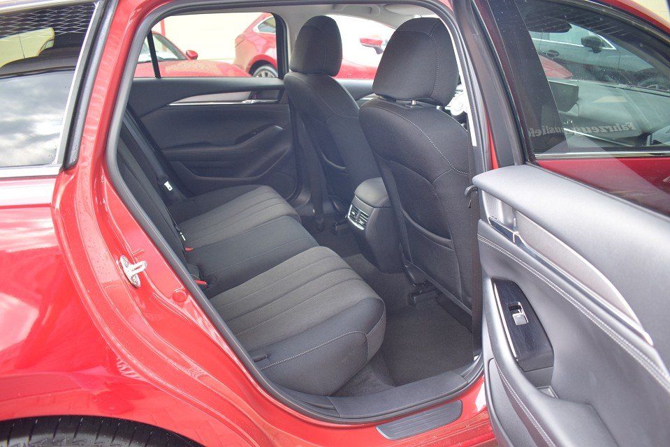 Mazda 6 2.5 194PS 6AG Exclusive-Line Bose Matrix-LED 3
