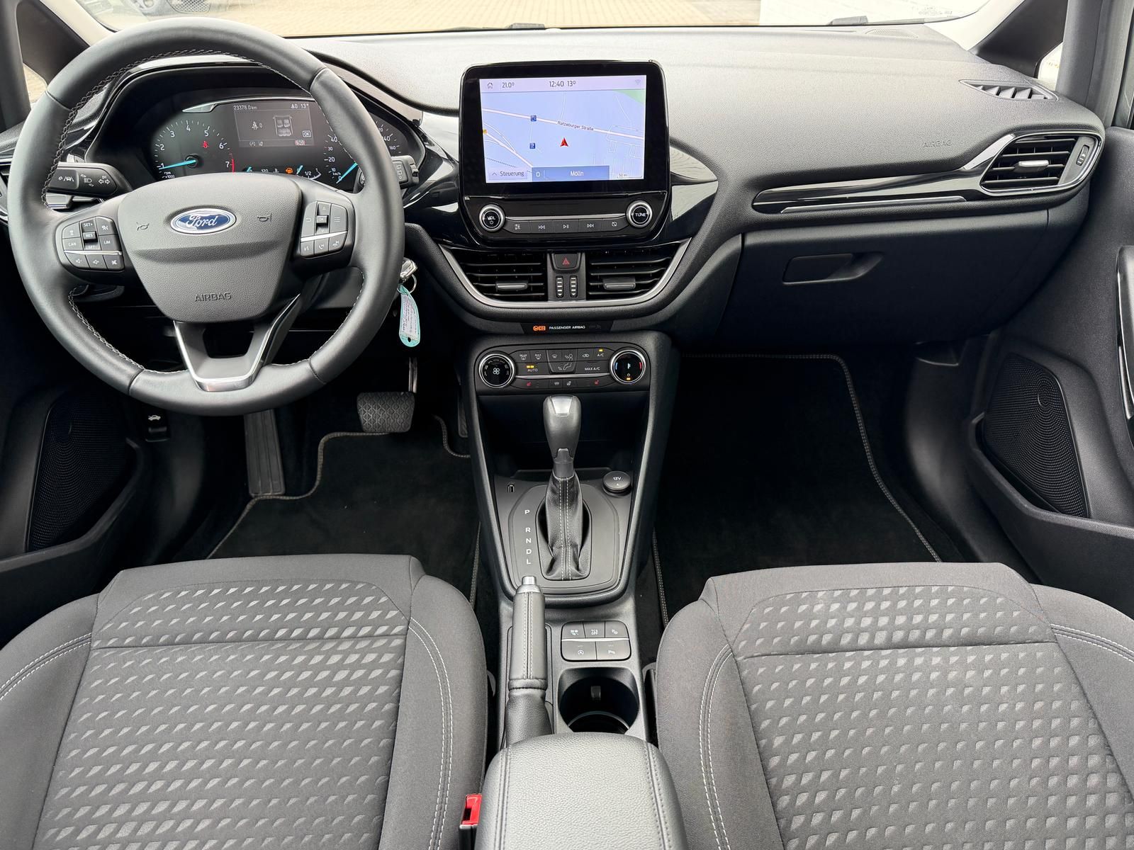 Ford Fiesta Titanium Autom*LED*ACC*RFK*WiPa*Navi*PDC*
